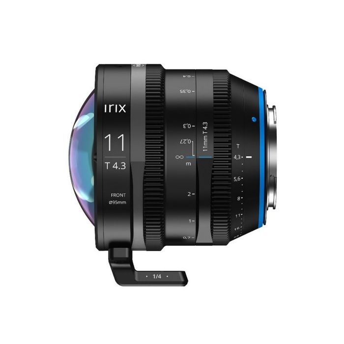 Irix 11mm T 4.3 Cine lens